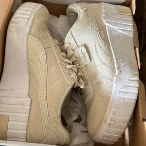 Puma Cali Wedges
